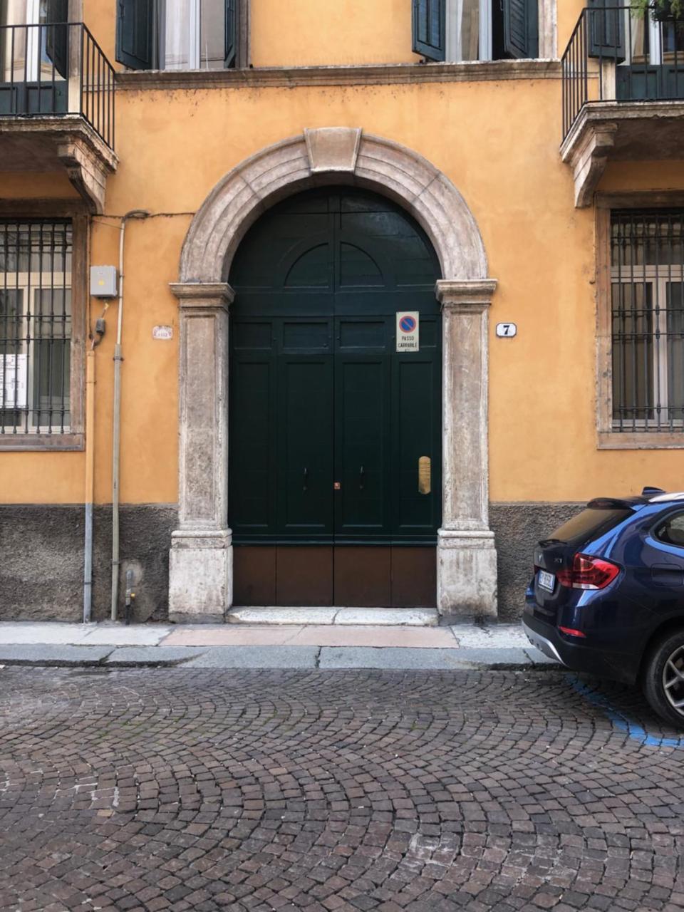 Duomo Apartment Verona Exterior photo