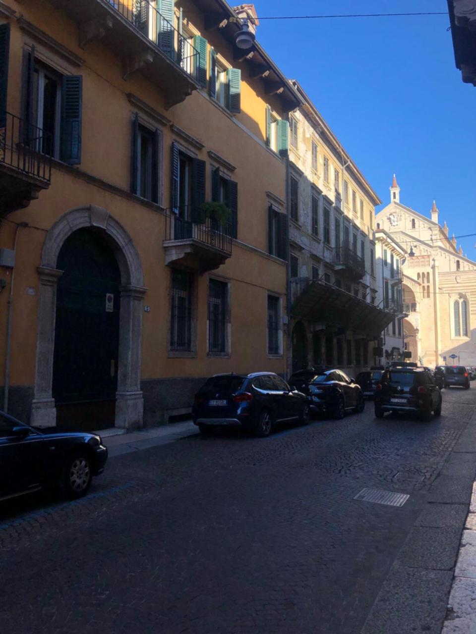Duomo Apartment Verona Exterior photo